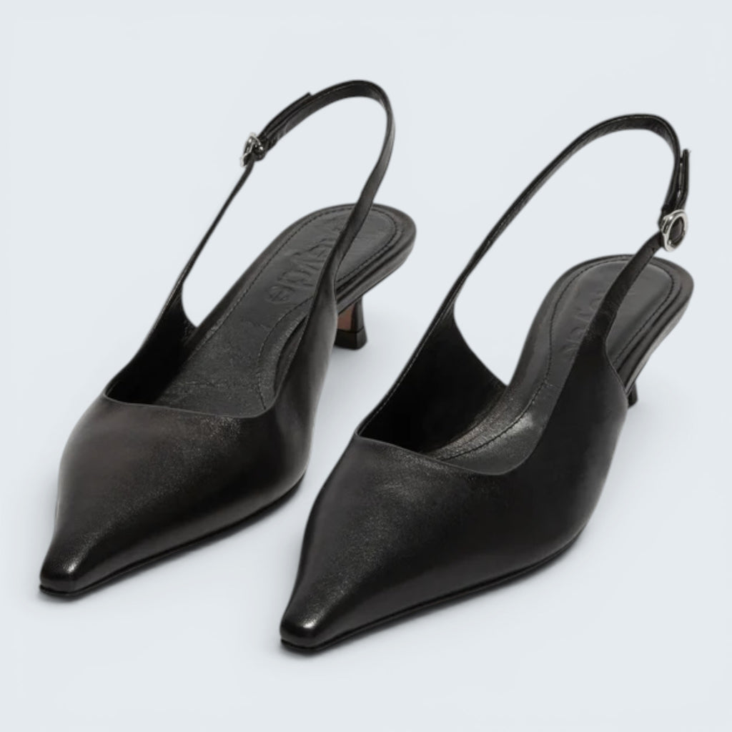 Slingback CATRINA Leather