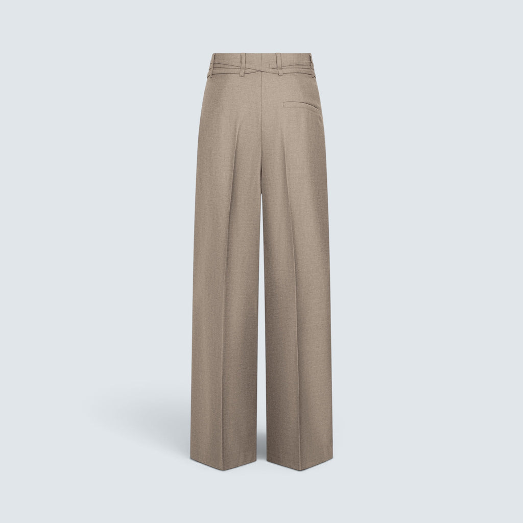 Hose NOA BELT Blended Wool Mix