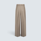 Hose NOA BELT Blended Wool Mix