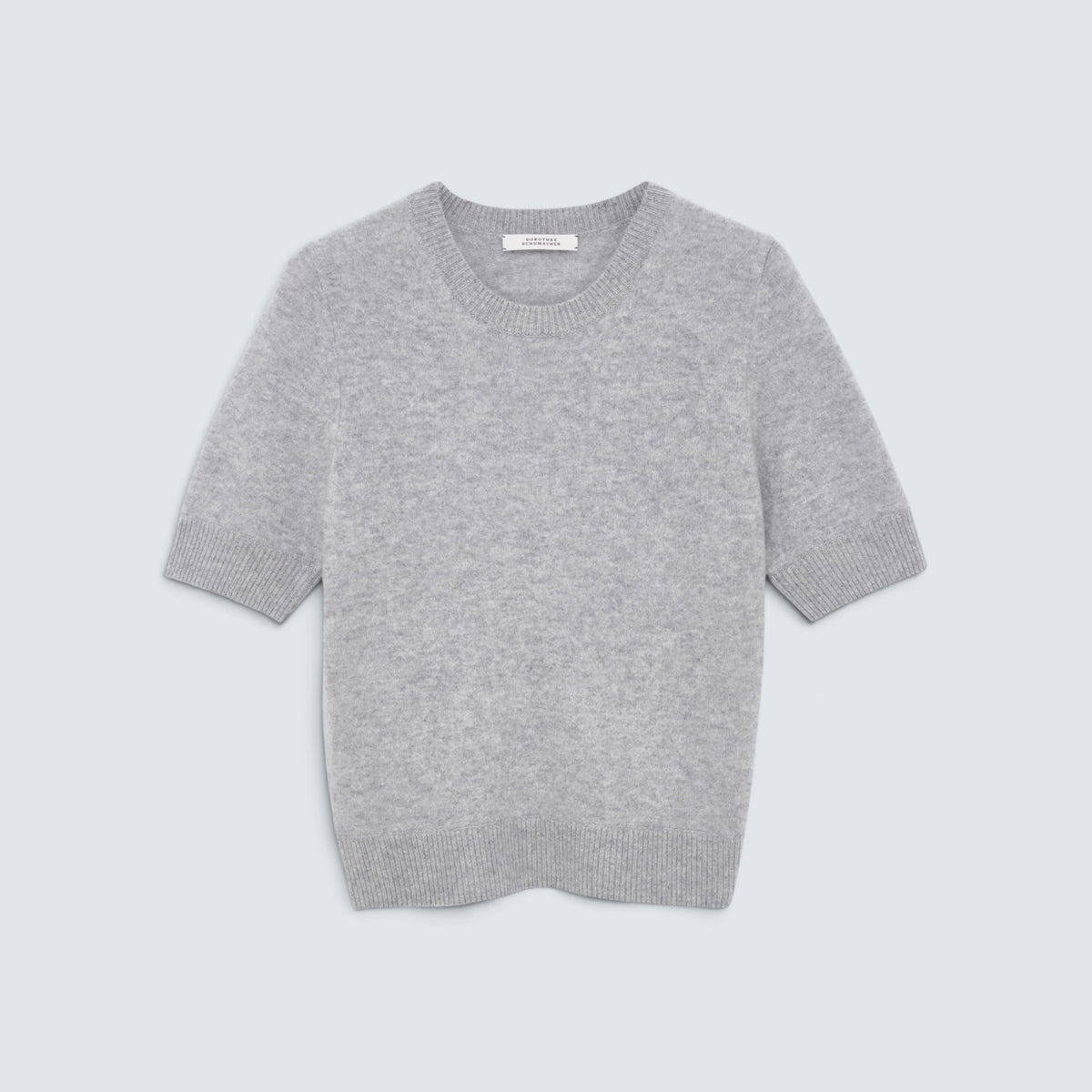 Dorothee Schumacher Pullover FLUFFY STATEMENTS in Grau