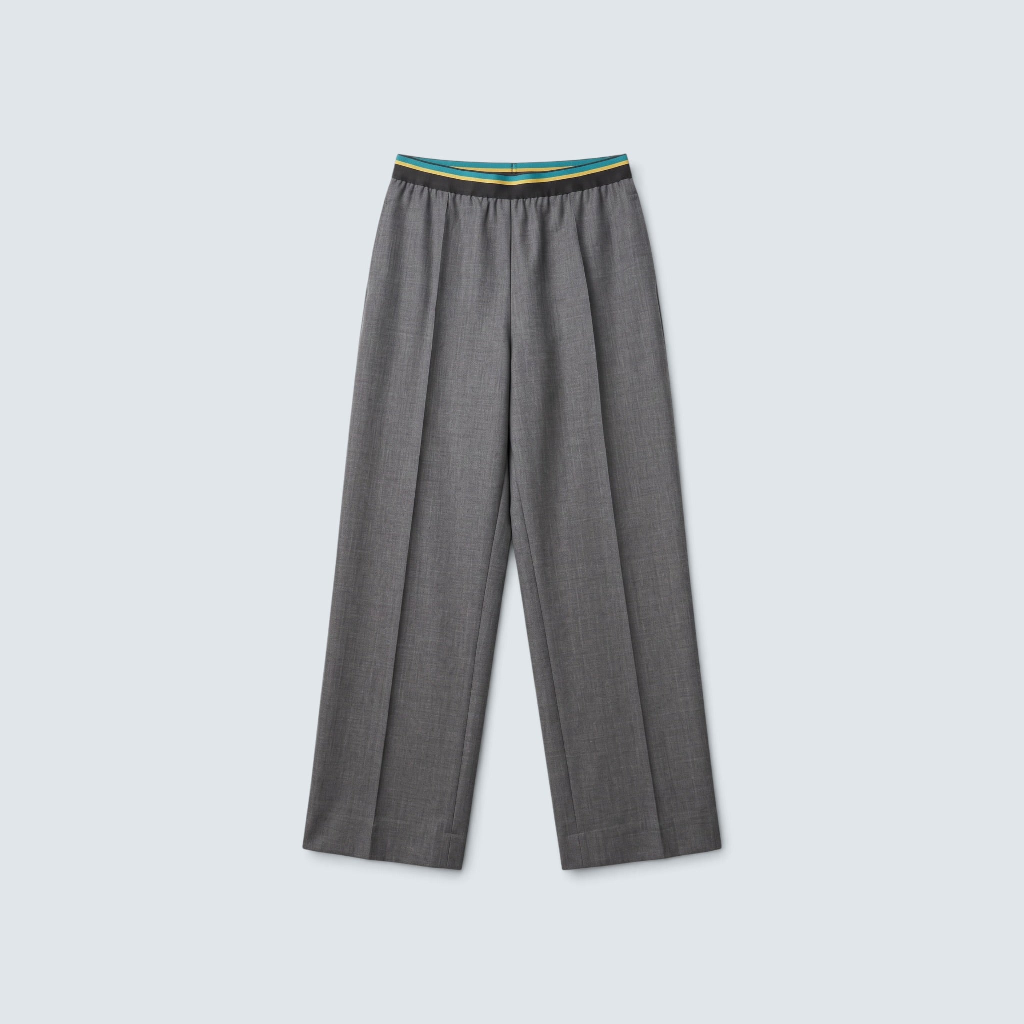 Wollhose mit Gummibund