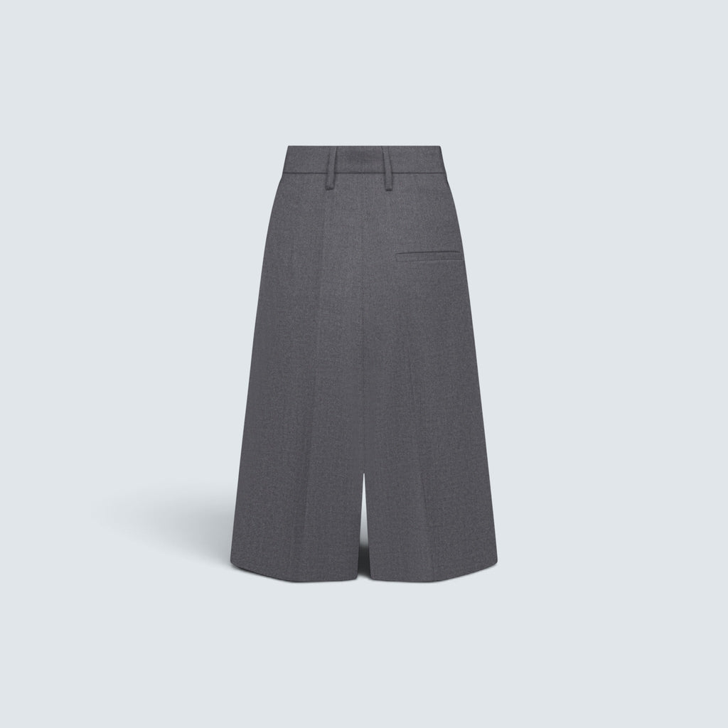Bermuda DEVIN Cashmere Touch Flannel