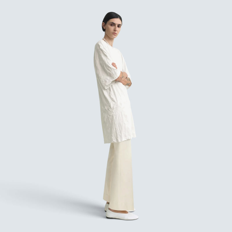 Relaxed tee dress