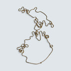 Kette Loop Necklace Very Long