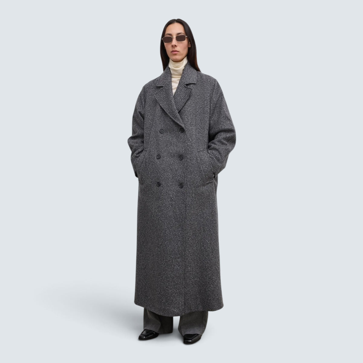 db wool coat