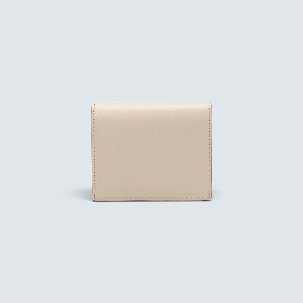T-Lock leather cardholder