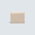T-Lock leather cardholder