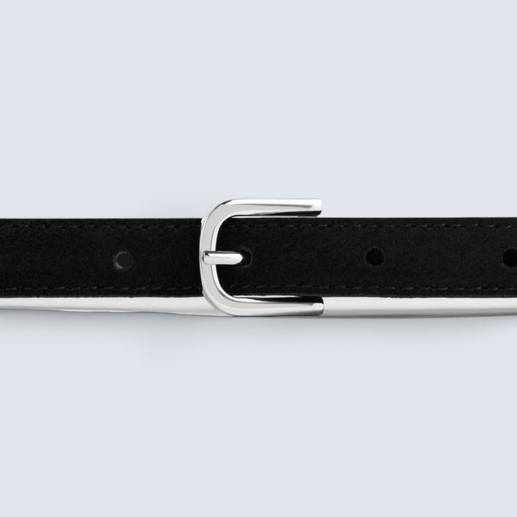 Thin Trouser Belt
