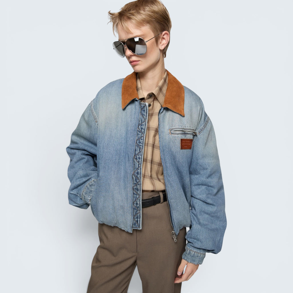 Jeansjacke