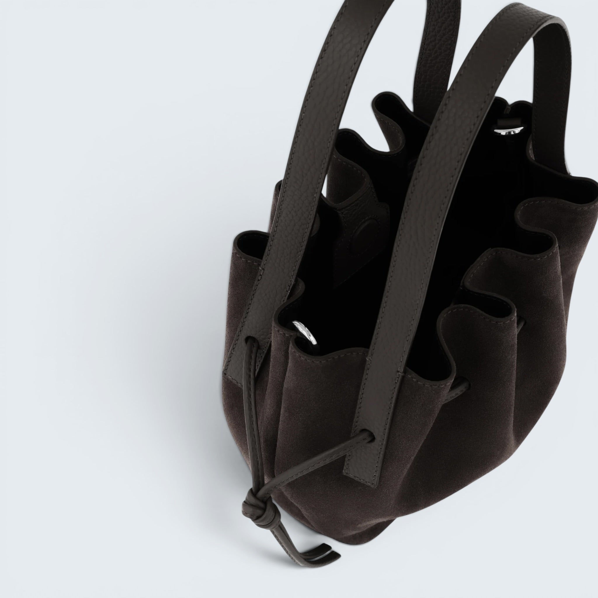 Tote Bag Scallop Mini