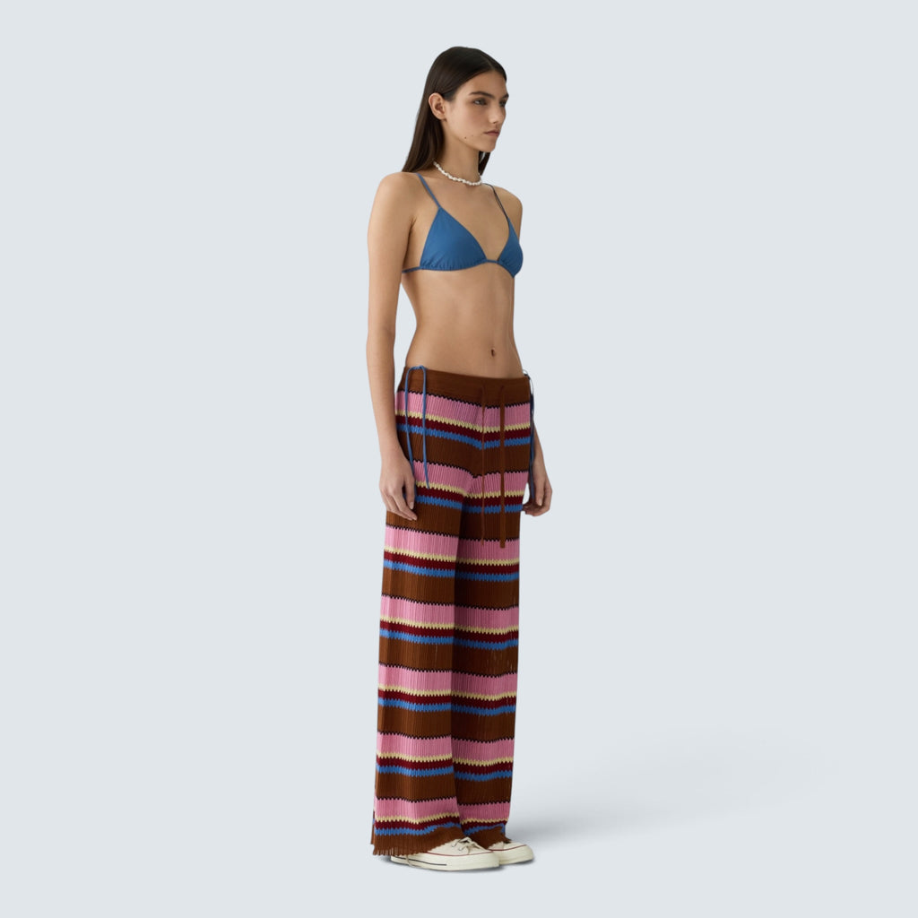 Hose STRIPED PALAZZO
