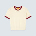 Pullover RINGER TEE AIRY