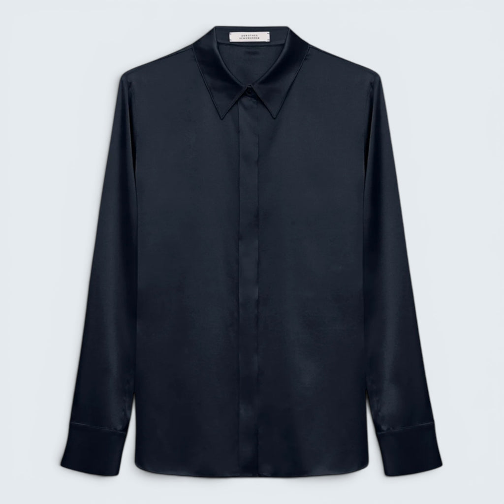 Seidenbluse Sense of Shine