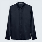 Seidenbluse Sense of Shine
