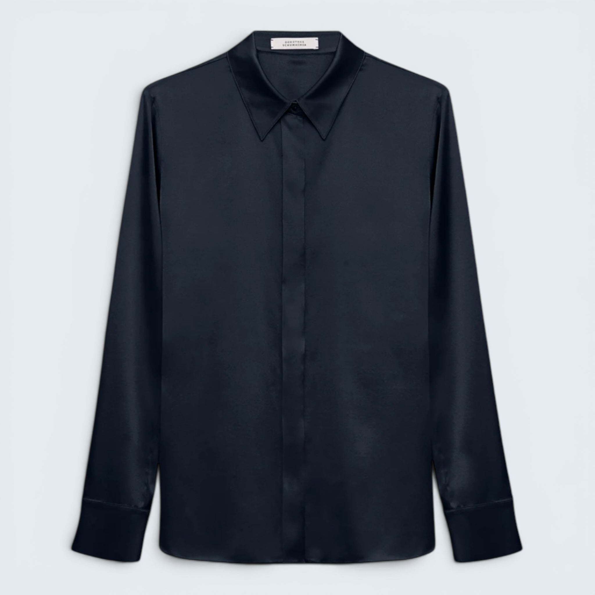 Seidenbluse Sense of Shine