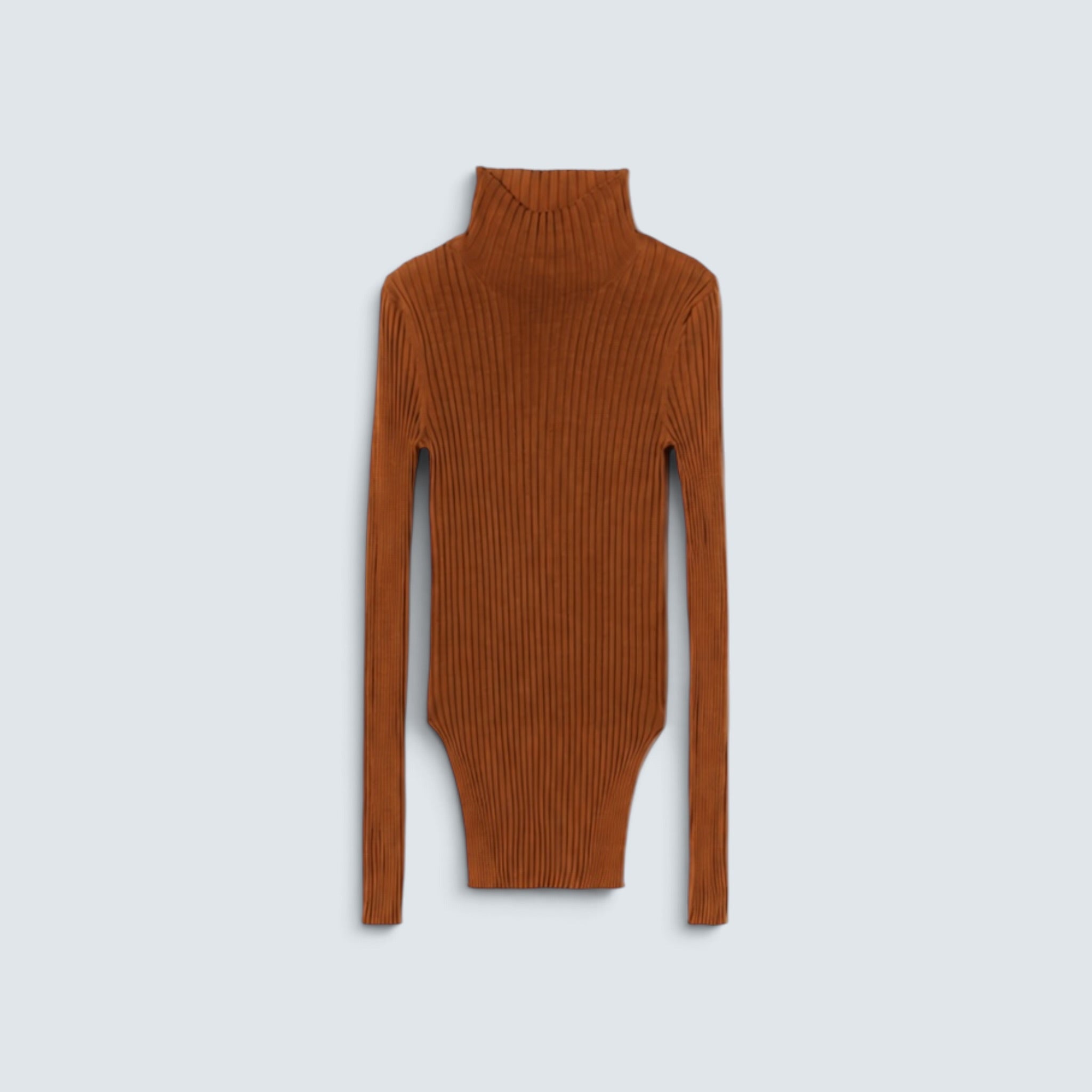 Rollkragenpullover