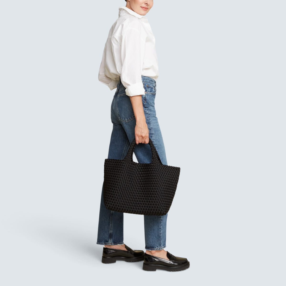Tote Bag ST. BARTHS Medium