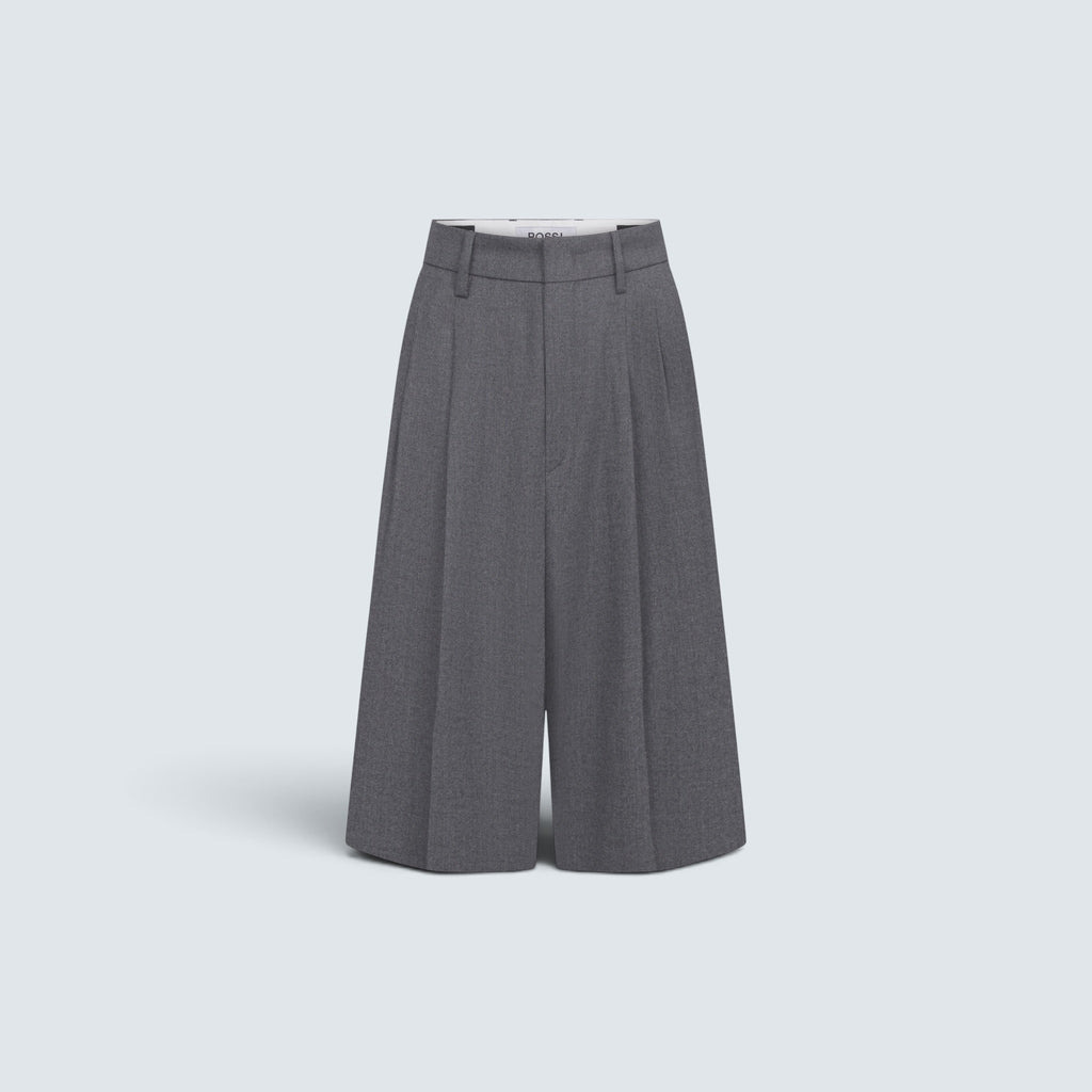 Bermuda DEVIN Cashmere Touch Flannel
