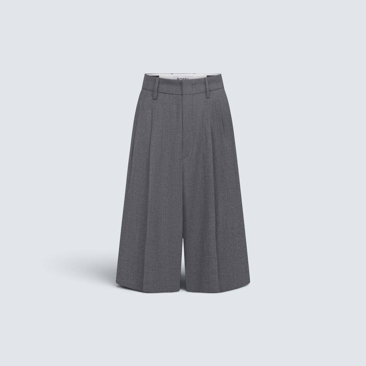 Bermuda DEVIN Cashmere Touch Flannel