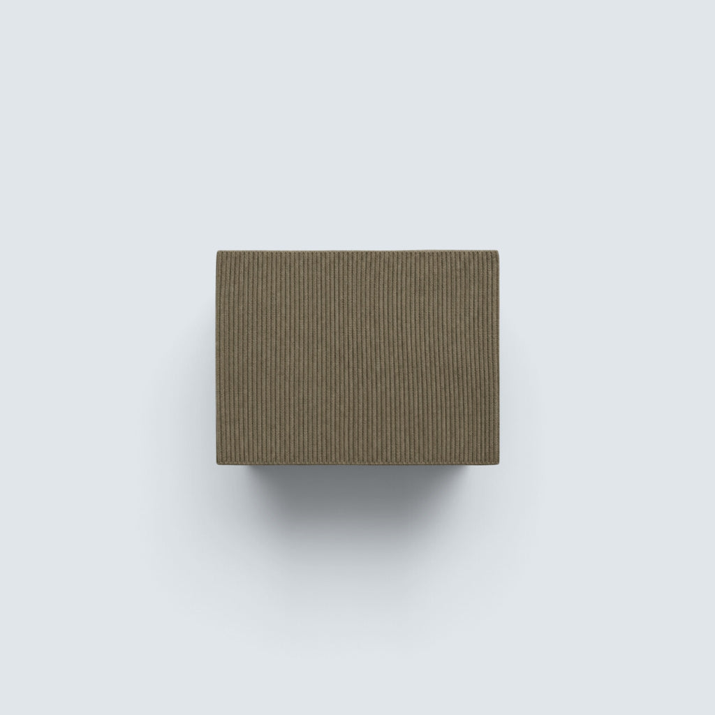 Cashmere neck warmer