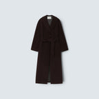 Wool Robe Coat