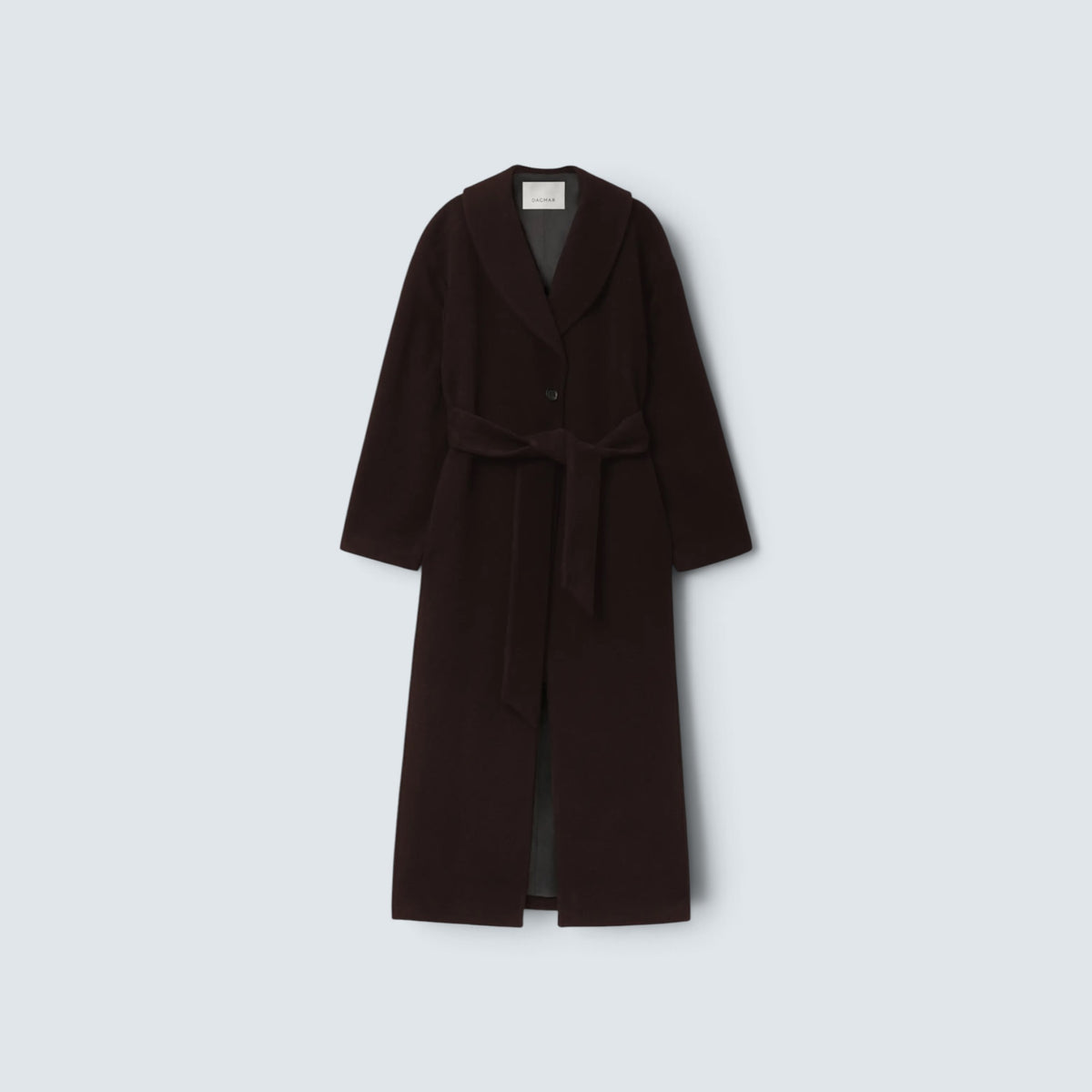 Wool Robe Coat
