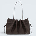 Schultertasche Scallop