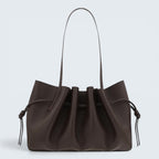 Schultertasche Scallop