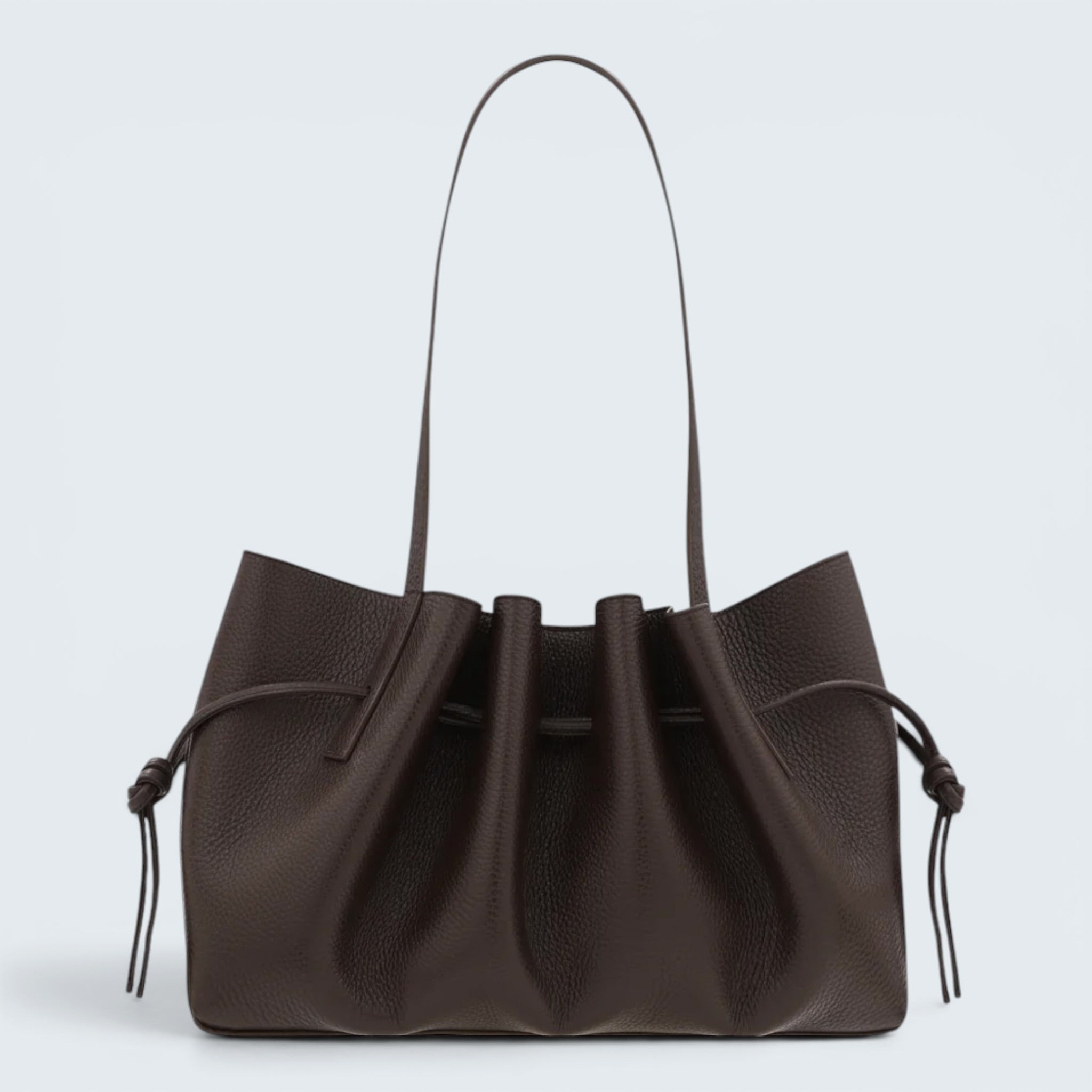 Schultertasche Scallop