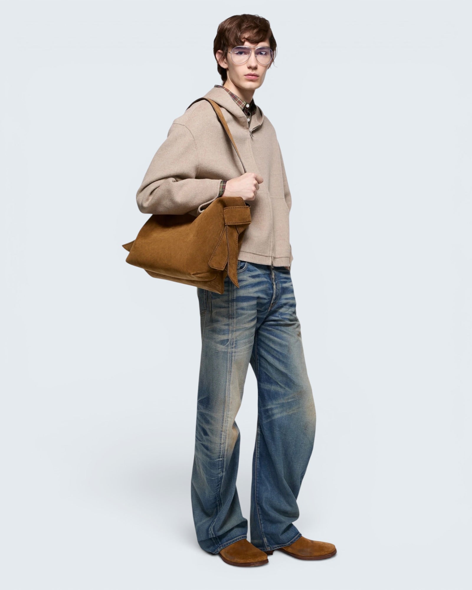 Midi-Tasche Musubi
