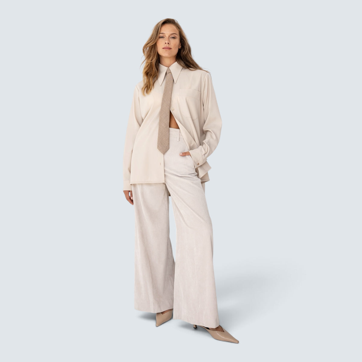 Hose IVON Wide Wale Corduroy