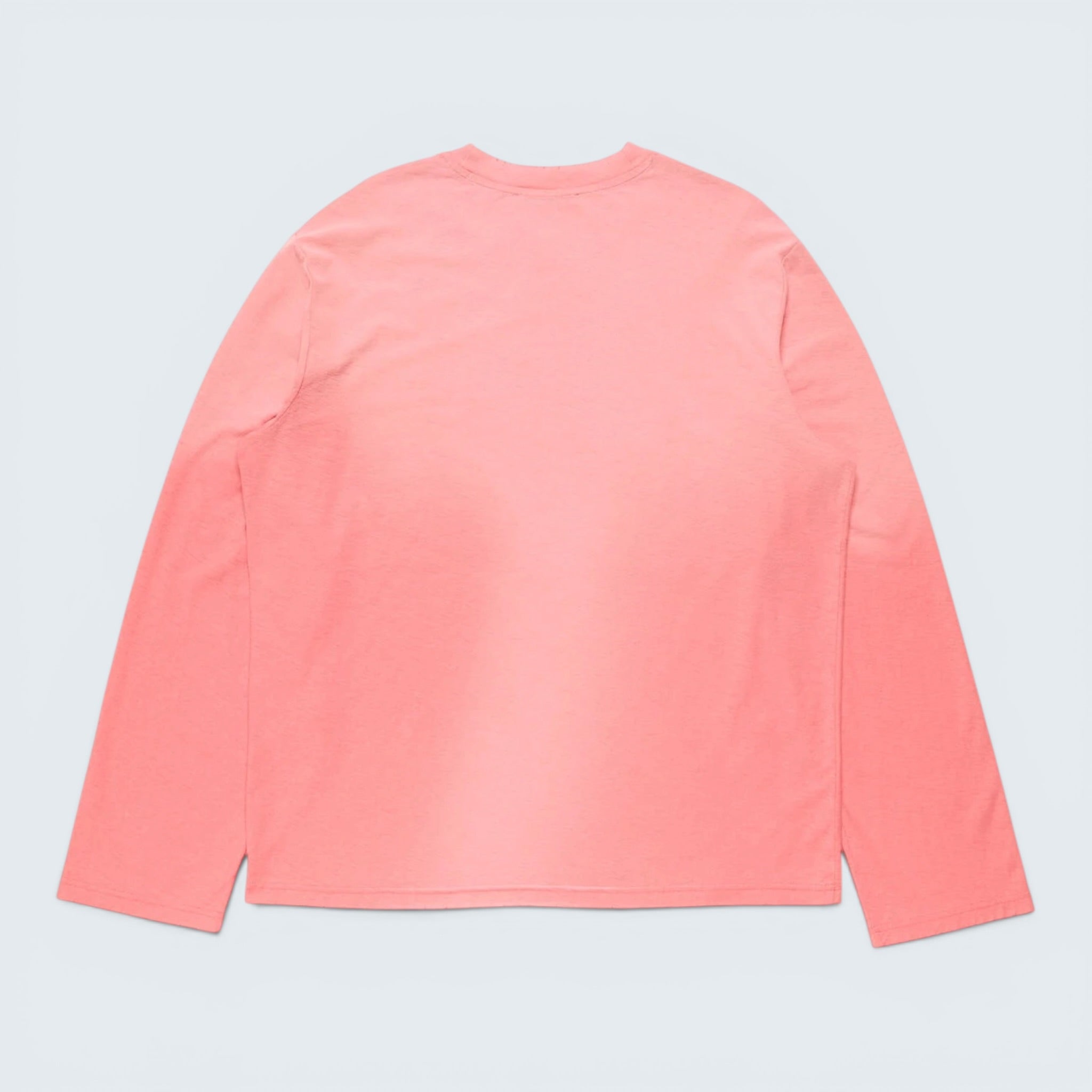 Longsleeve mit Logo