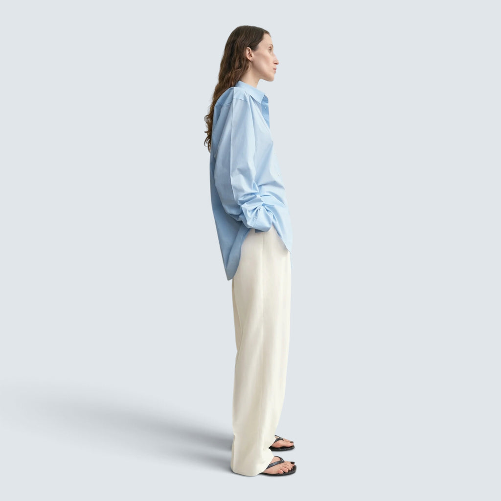 Classic tumbled shirt