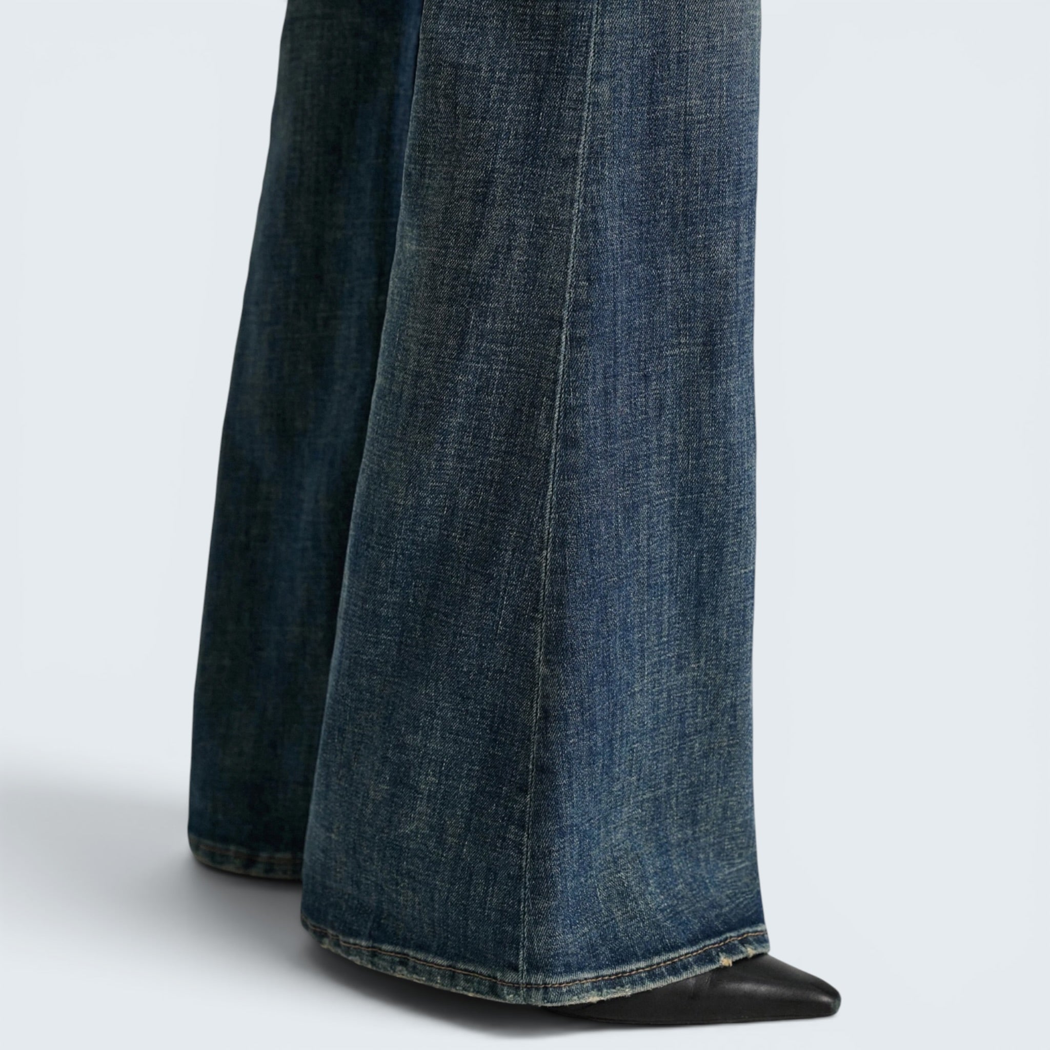 Jeans Baby Pants