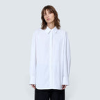 Raw raglan shirt