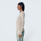 Longsleeve layered