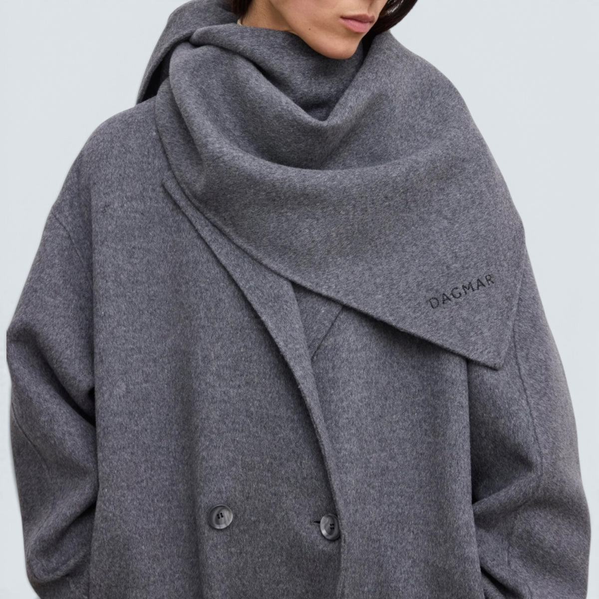 Doublé scarf