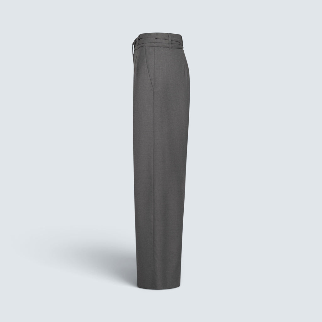 Hose NOA BELT Blended Wool Mix