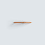 Slim trouser belt