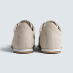 Flex suede sneakers