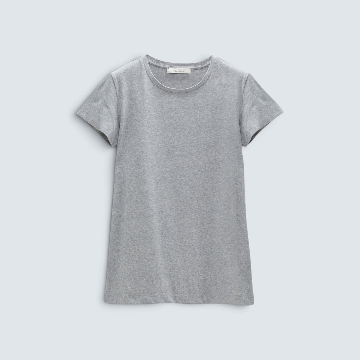 Dorothee Schumacher T-Shirt ALL TIME FAVORITES in Grau
