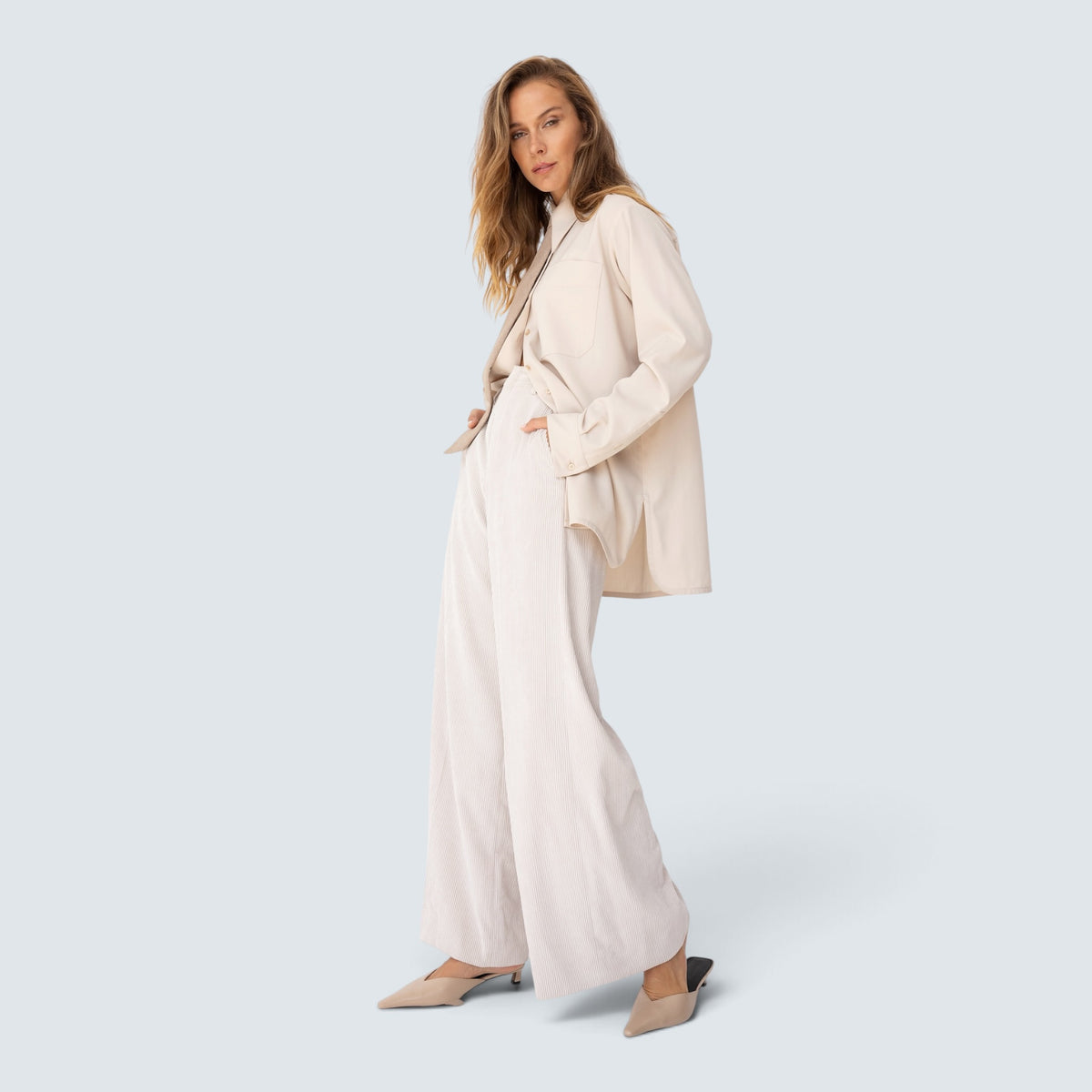 Hose IVON Wide Wale Corduroy