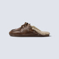 Bootsschuh MULE FUR