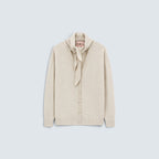 Cardigan mit Schaldetail