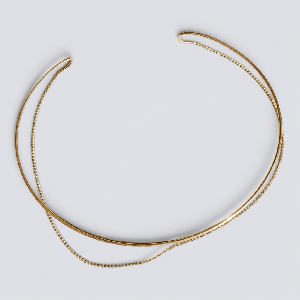 Kette Melting Choker