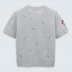 Pullover Blooming Statements