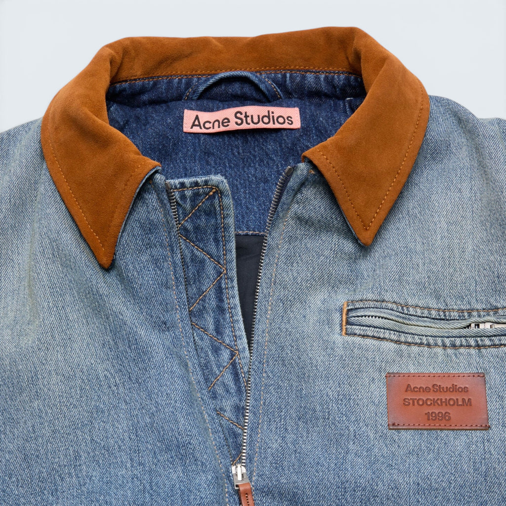 Jeansjacke