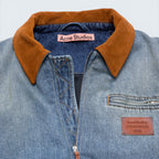 Jeansjacke