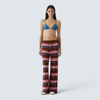 Hose STRIPED PALAZZO