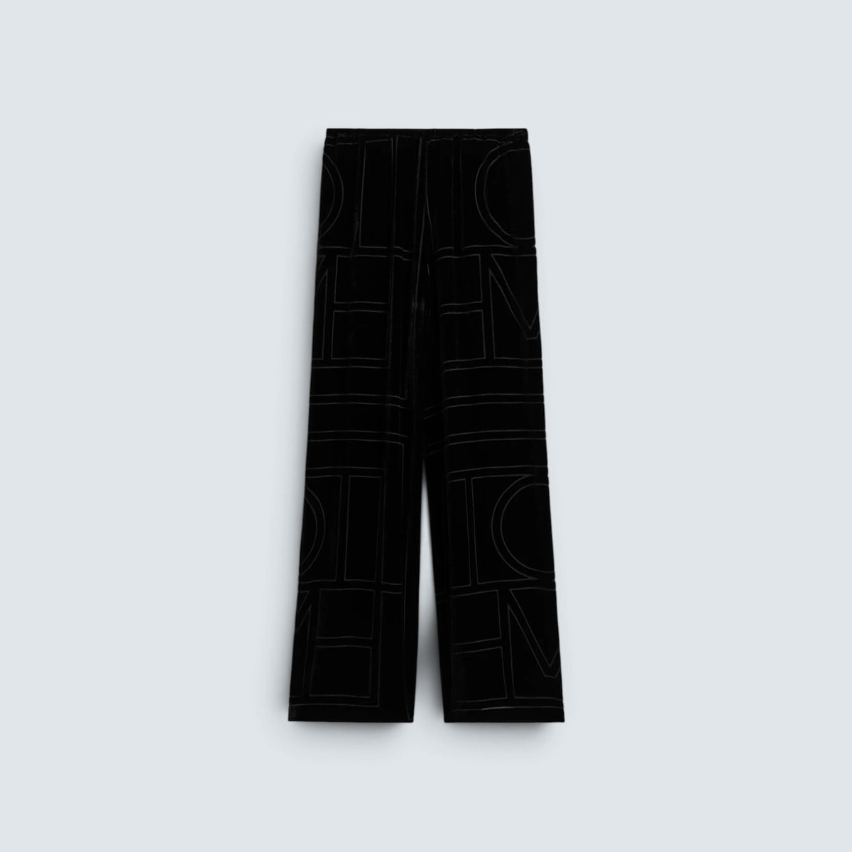 Monogram devoré pj bottoms